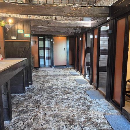 Unique Room With Great View In A Former Old Barn Troche Экстерьер фото